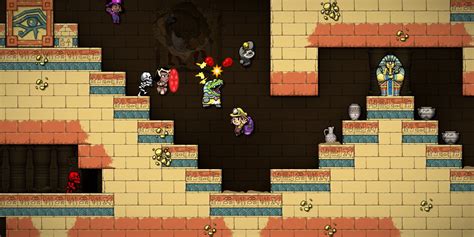 hedjet spelunky 2|spelunky 2 temple.